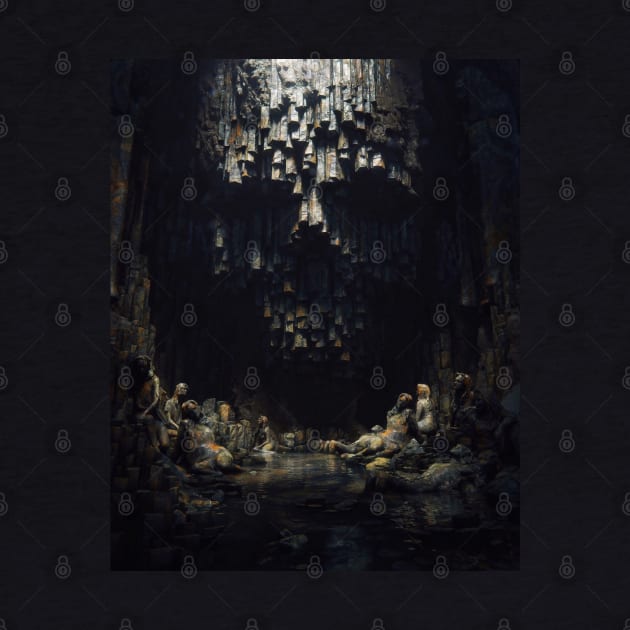 Death Cave by Comrade Jammy